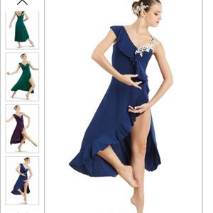 Navy dance costume